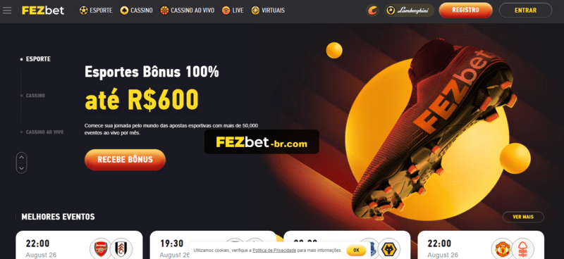 Betfair review