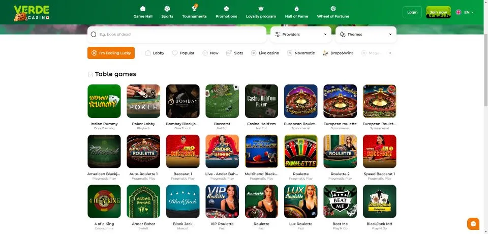 Bet365 bingo