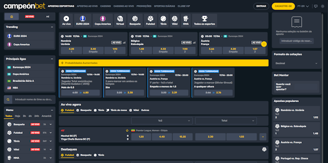 Wjcasino bet