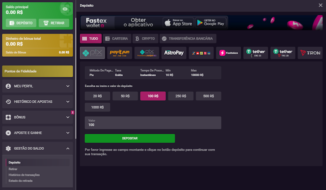 bet365 está fora do ar