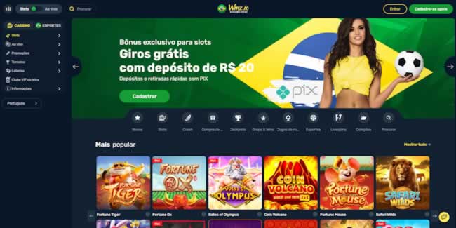 Brazino 777 como jogar