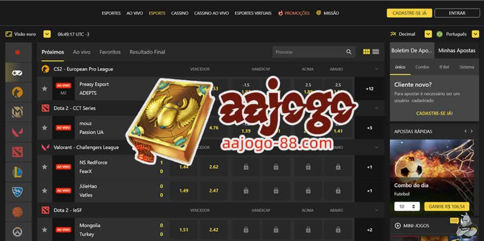 Casa de apostas blaze